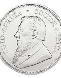 Silver-Krunger-Rand-F